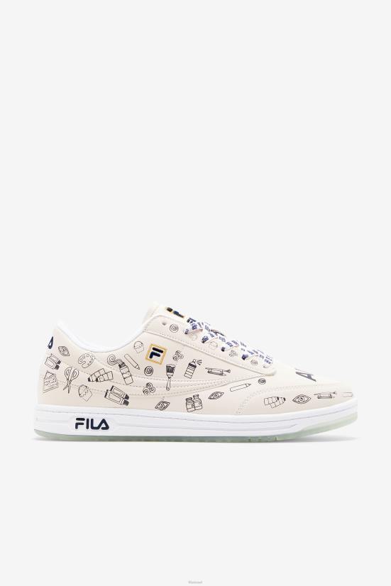 זרם סילון/אפור כהה/שחור FILA fila jet stream/טניס אפור כהה/שחור 88 x המוזיאון 68LF106