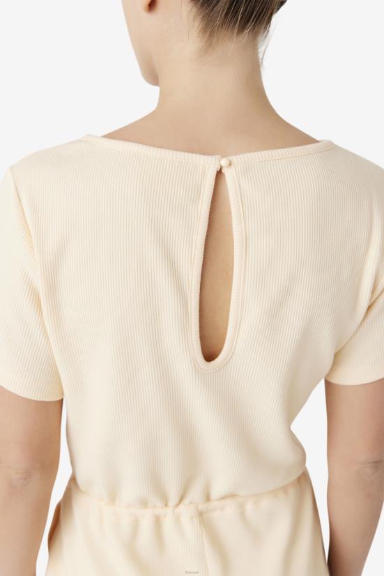 אפרסק רך FILA fila julianna romper רך אפרסק 68LF1555