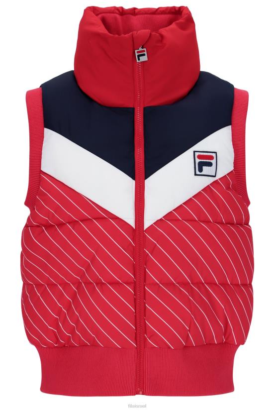 FILA fila julie puffer gilet 68LF3436