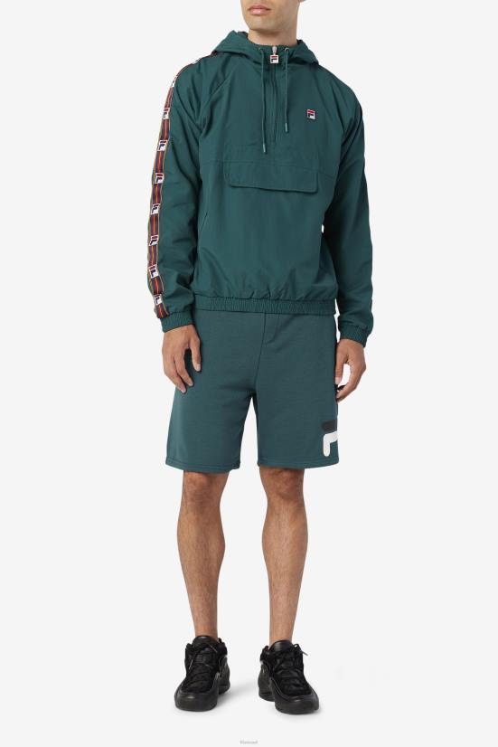 באג יוני/לבן/שחור FILA fila juni bug/לבן/שחור קצר zeshawn 68LF676