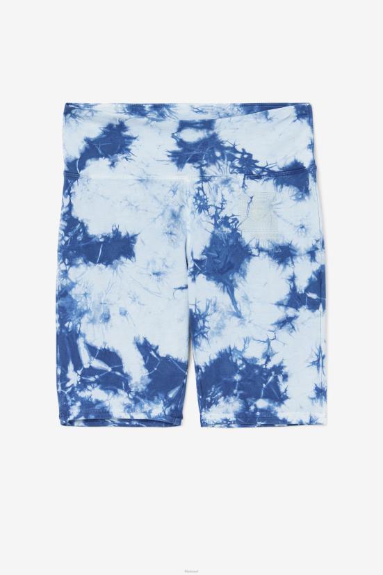 כחול מיוליקה/אבן FILA אופני fila kamari קצר מיוליקה כחול/אבן 68LF1567