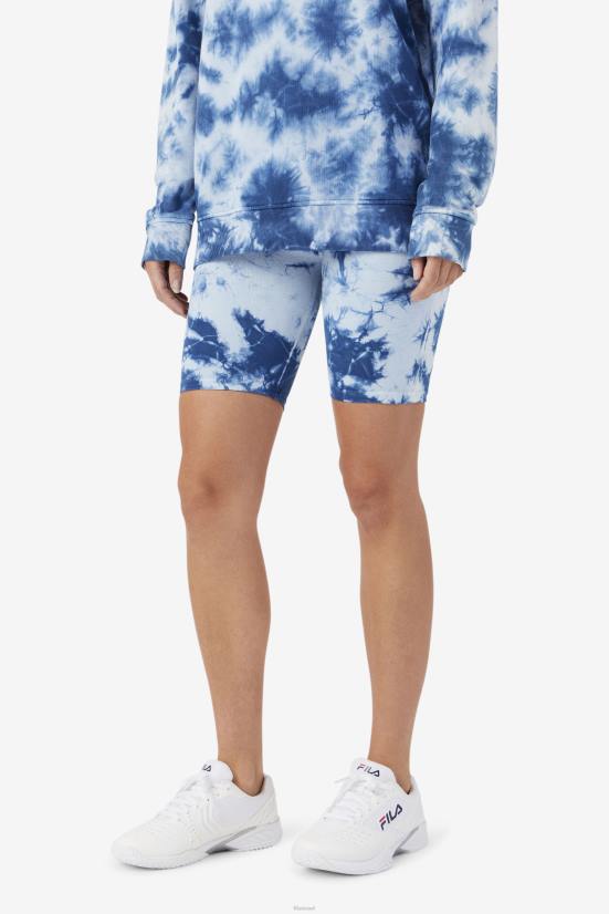 כחול מיוליקה/אבן FILA אופני fila kamari קצר מיוליקה כחול/אבן 68LF1567