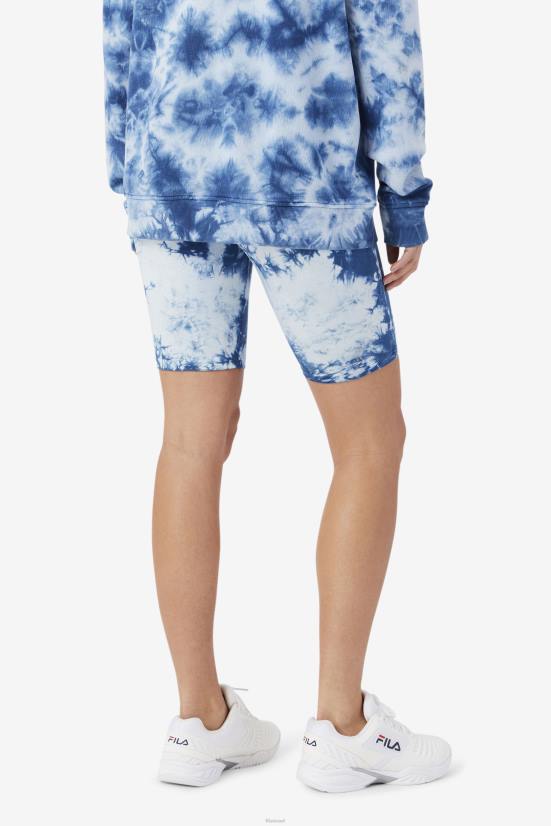כחול מיוליקה/אבן FILA אופני fila kamari קצר מיוליקה כחול/אבן 68LF1567