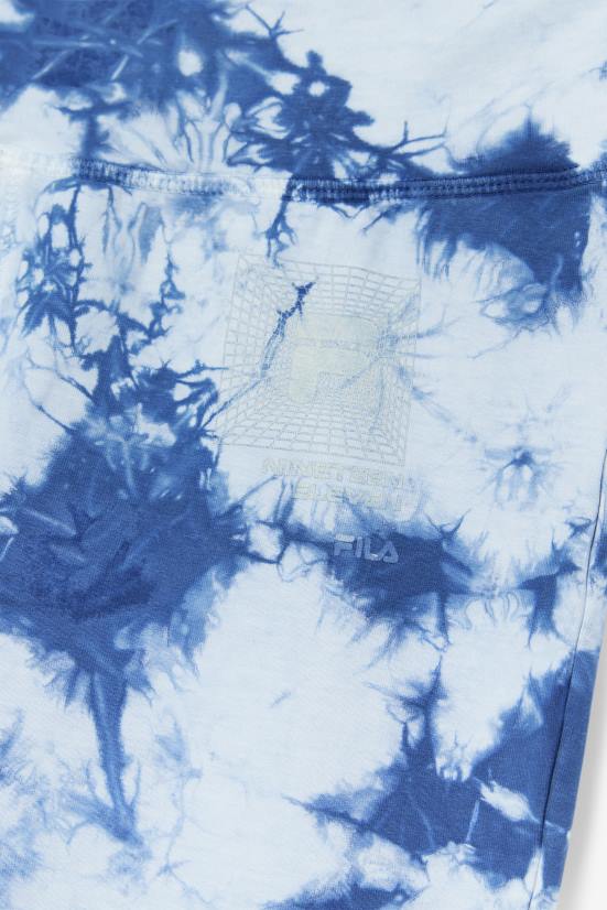 כחול מיוליקה/אבן FILA אופני fila kamari קצר מיוליקה כחול/אבן 68LF1567