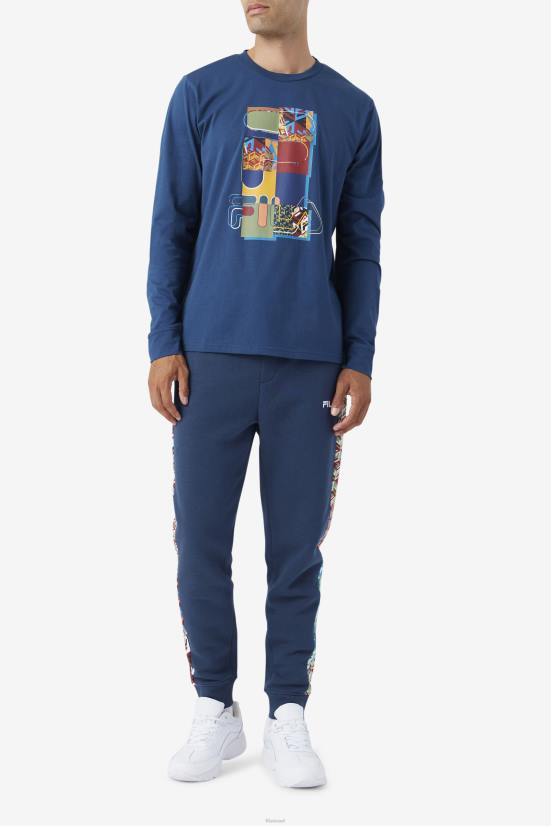 אוקיינוס FILA fila kavish crew ocean 68LF241