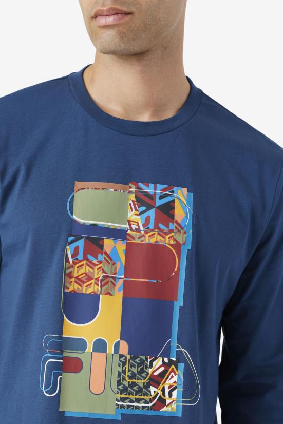 אוקיינוס FILA fila kavish crew ocean 68LF241