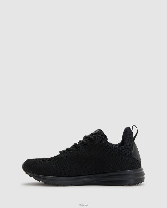 שָׁחוֹר FILA fila kid's fila classico שחור 68LF3175