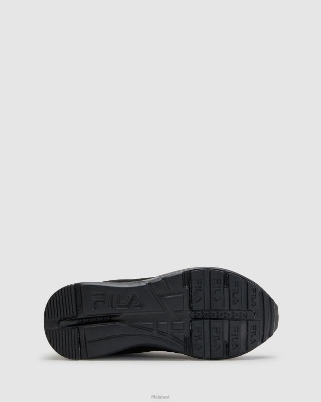 שָׁחוֹר FILA fila kid's fila classico שחור 68LF3175