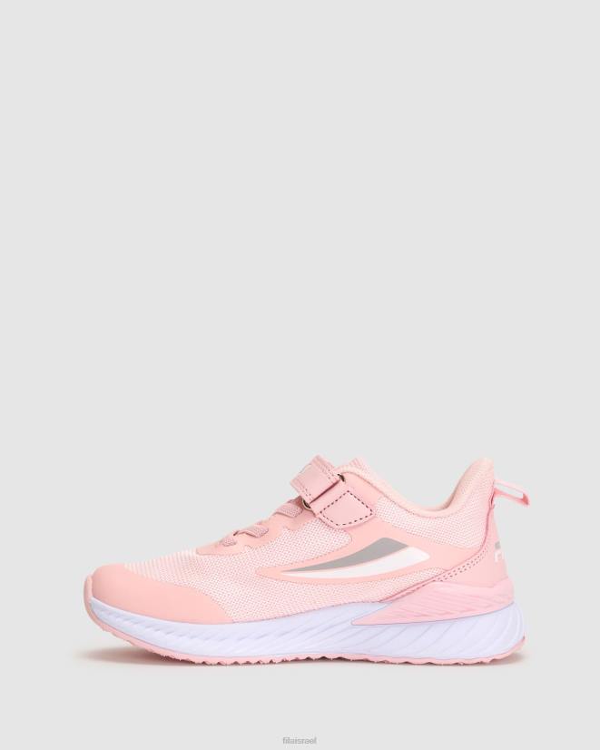 ורוד/אפור/לבן FILA fila kid's marche ורוד/אפור/לבן 68LF3055