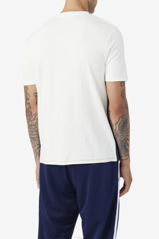 אבן צהובה/חומה/כתום FILA fila leary crew צהבהב/אבן חומה/כתום 68LF259