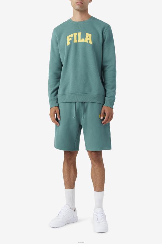 אשוח כחול/מימוזה FILA fila logan קצר אשוח כחול/מימוזה 68LF691