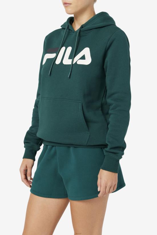 ביומה של יער FILA fila lucy hoodie forest biome 68LF1525