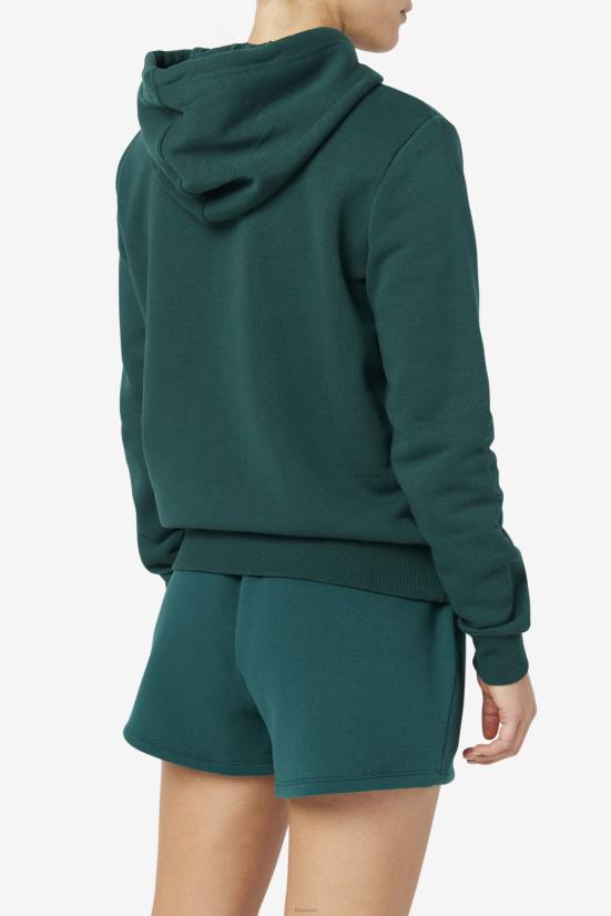 ביומה של יער FILA fila lucy hoodie forest biome 68LF1525