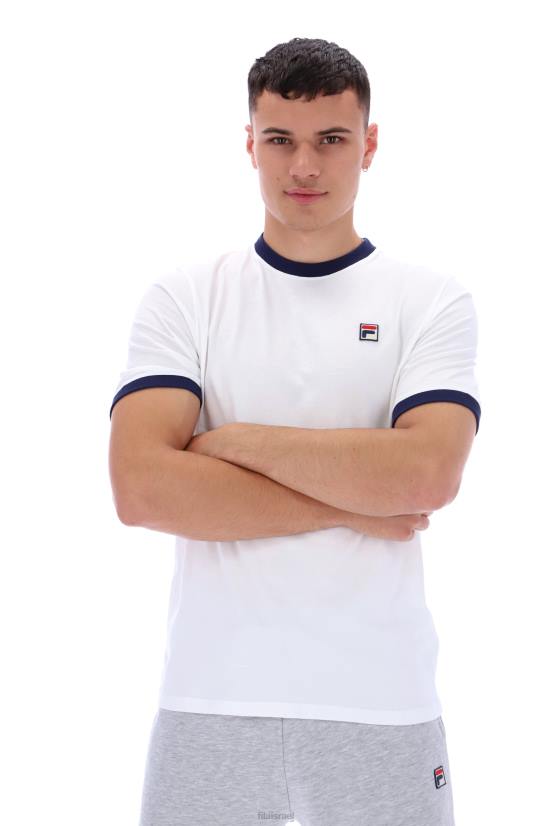 FILA חולצת טי שירט חיונית של fila marconi 68LF3219