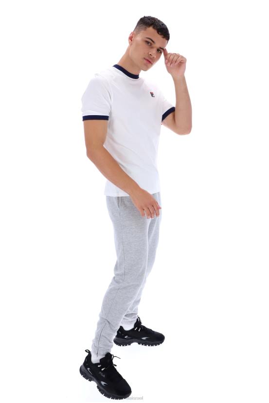 FILA חולצת טי שירט חיונית של fila marconi 68LF3219