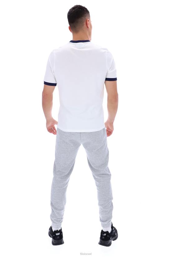 FILA חולצת טי שירט חיונית של fila marconi 68LF3219