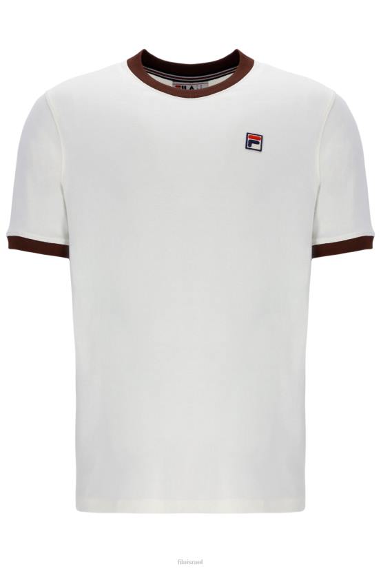 FILA טי רינגר חיוני מסוג fila marconi 68LF3265