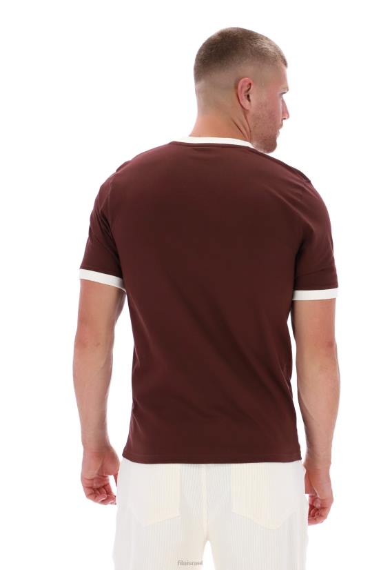 FILA טי רינגר חיוני של fila marconi 68LF3267