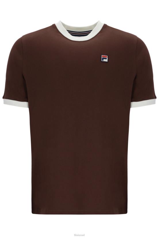 FILA טי רינגר חיוני של fila marconi 68LF3267