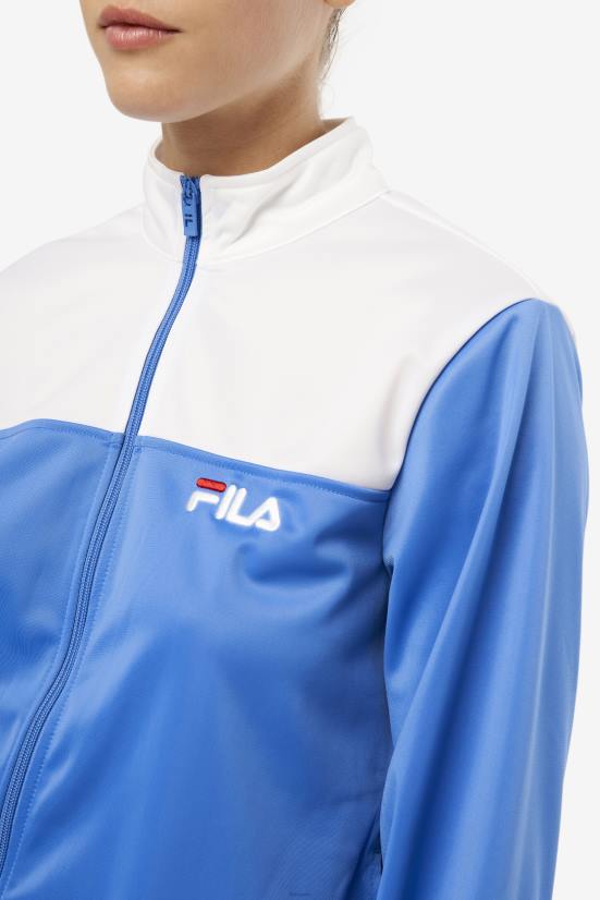 סופר קולי FILA מעיל טרנינג fila mckenna סופר סוניק 68LF1771
