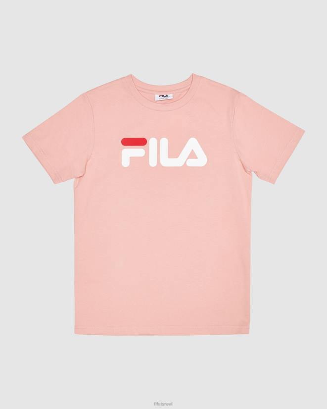 ורד רך FILA חולצה קלאסית של fila mellow rose 68LF3100