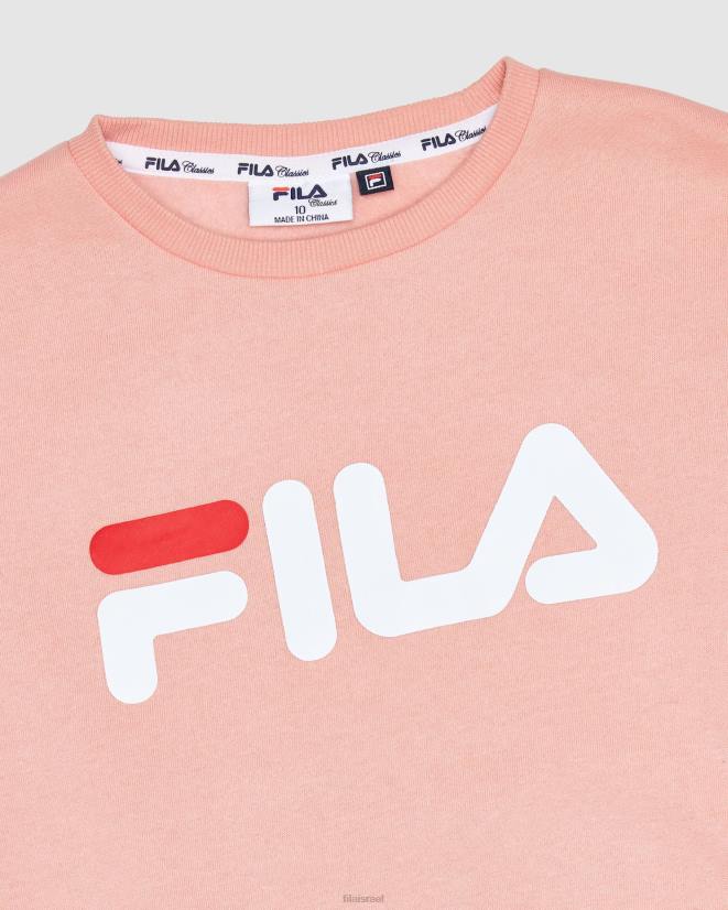 ורד רך FILA צוות ילדים מסוג fila mellow rose classic 68LF3112