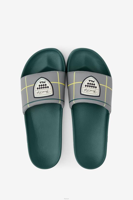 אנדרטה/באג יוני/גרדניה FILA fila men's drifter cc monument/june bug/gardenia 68LF175