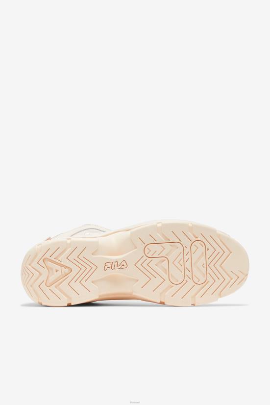 אקרו FILA fila men's grant hill 2 ecru 68LF1