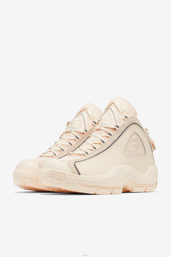 אקרו FILA fila men's grant hill 2 ecru 68LF1