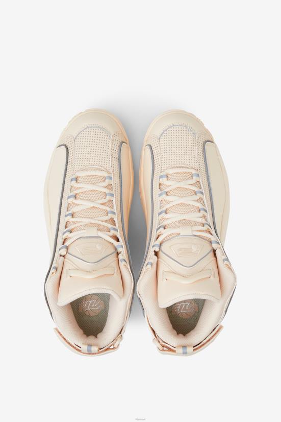 אקרו FILA fila men's grant hill 2 ecru 68LF1