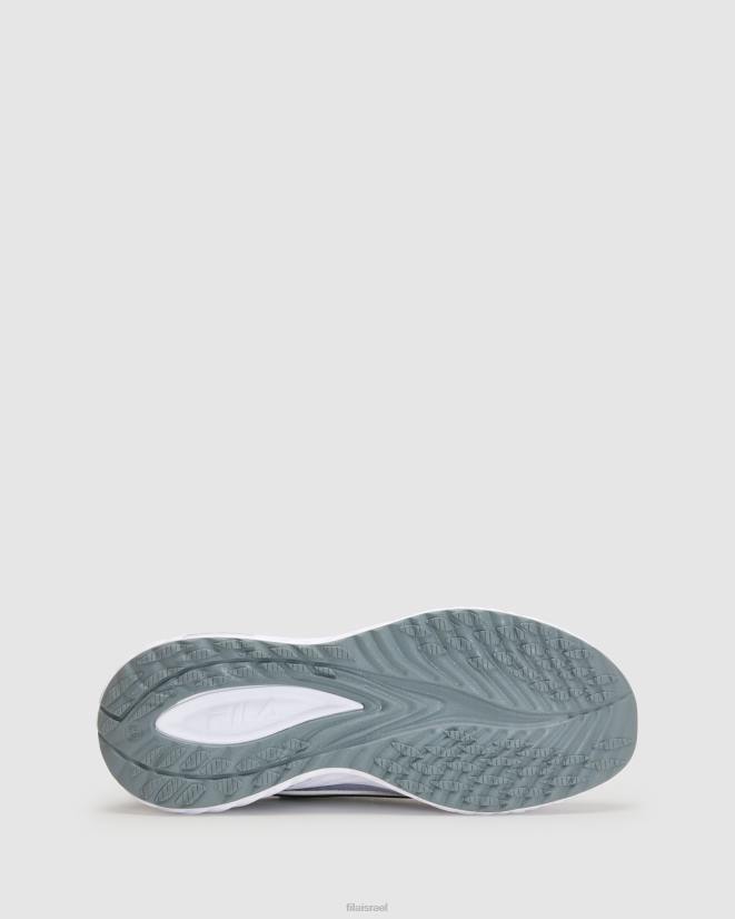 לבן/אנדרטה/שחור FILA fila men's rapidflash 22 אנרגטי לבן/מונומנט/שחור 68LF2683