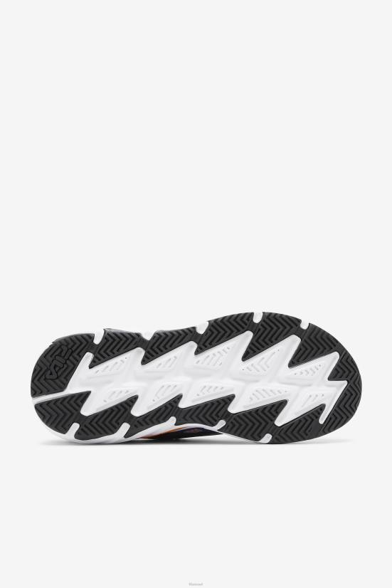 זעפרן/כחול/אדום מנדרינה FILA זעפרן/כחול/מנדרינה אדומה fila men's ray tracer evo 68LF69