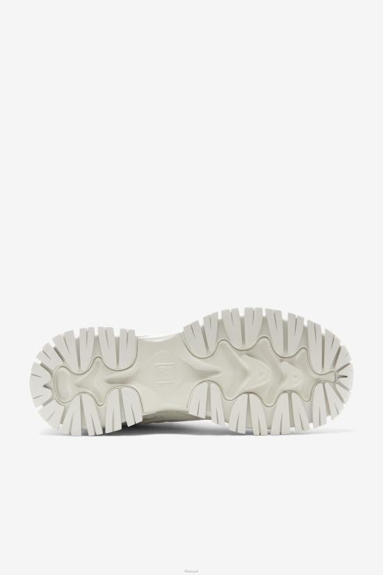 כסף FILA fila men's ray tracer tr 2 אמצע כסף 68LF91