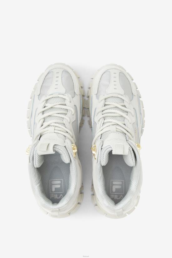 כסף FILA fila men's ray tracer tr 2 אמצע כסף 68LF91