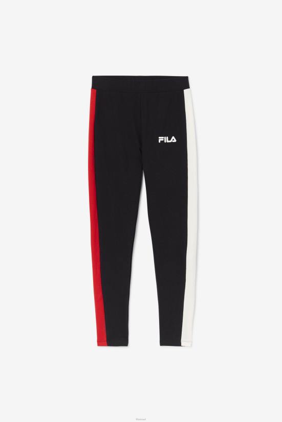 שחור/גן/אדום FILA fila mercy legging שחור/גרדניה/אדום 68LF1717