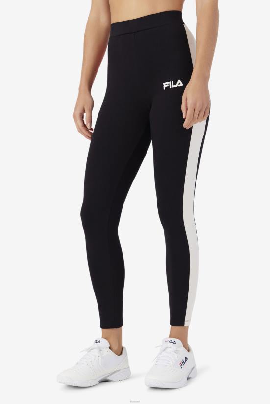 שחור/גן/אדום FILA fila mercy legging שחור/גרדניה/אדום 68LF1717