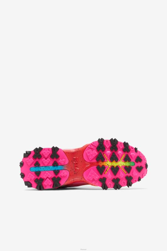 רב/שחור FILA fila multi/שחור נשים oakmont tr 68LF1192