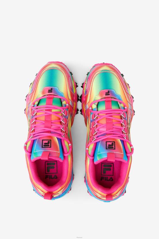 רב/שחור FILA fila multi/שחור נשים oakmont tr 68LF1192