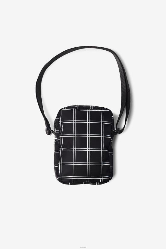 לבן שחור FILA תיק פאוץ' fila nardo שחור/לבן 68LF1027