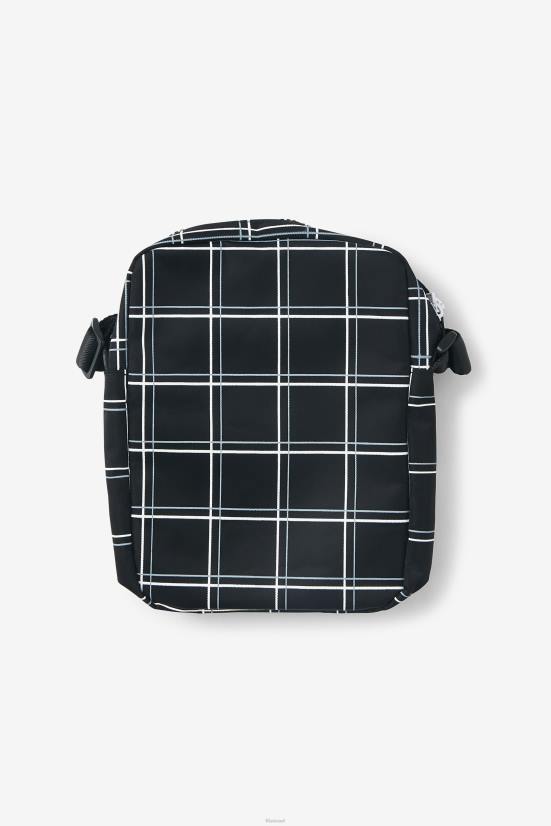 לבן שחור FILA תיק פאוץ' fila nardo שחור/לבן 68LF1027