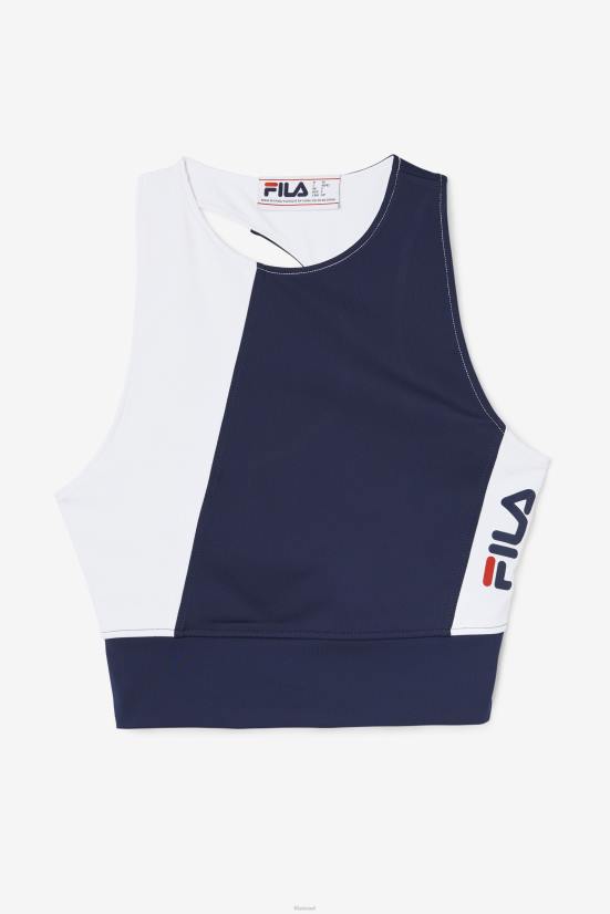 חיל הים FILA מילי טנק fila navy 68LF1394