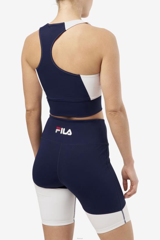 חיל הים FILA מילי טנק fila navy 68LF1394