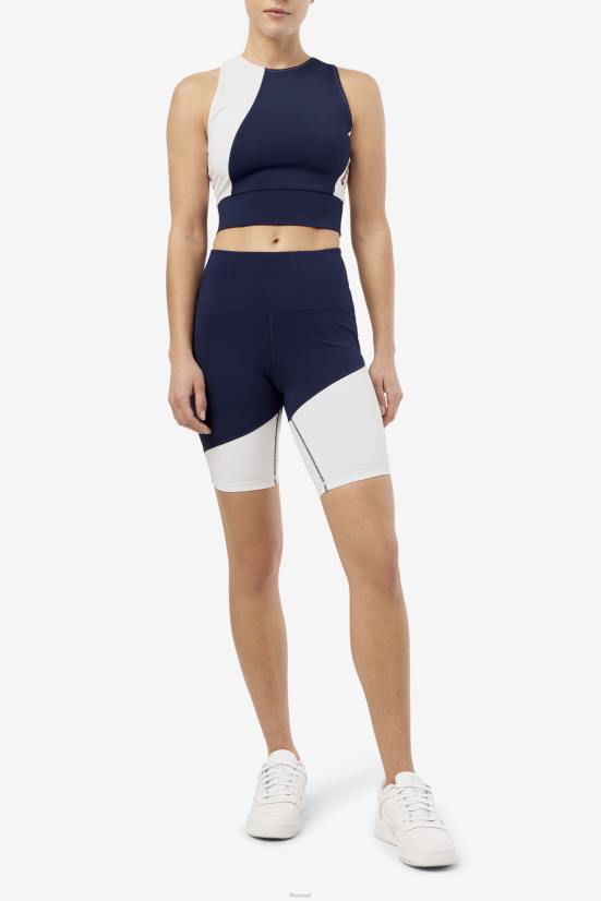 חיל הים FILA מילי טנק fila navy 68LF1394