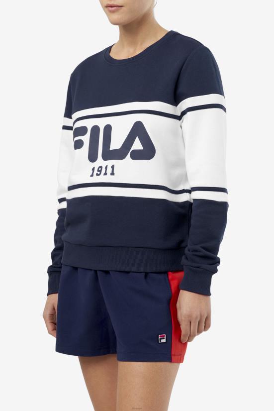 חיל הים FILA צוות fila navy jayla 68LF1498