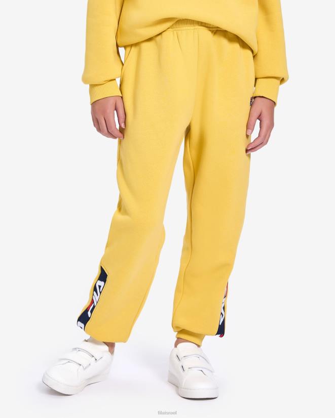 חיל הים FILA מכנסיים של fila navy kid's badge 2.0 68LF3148