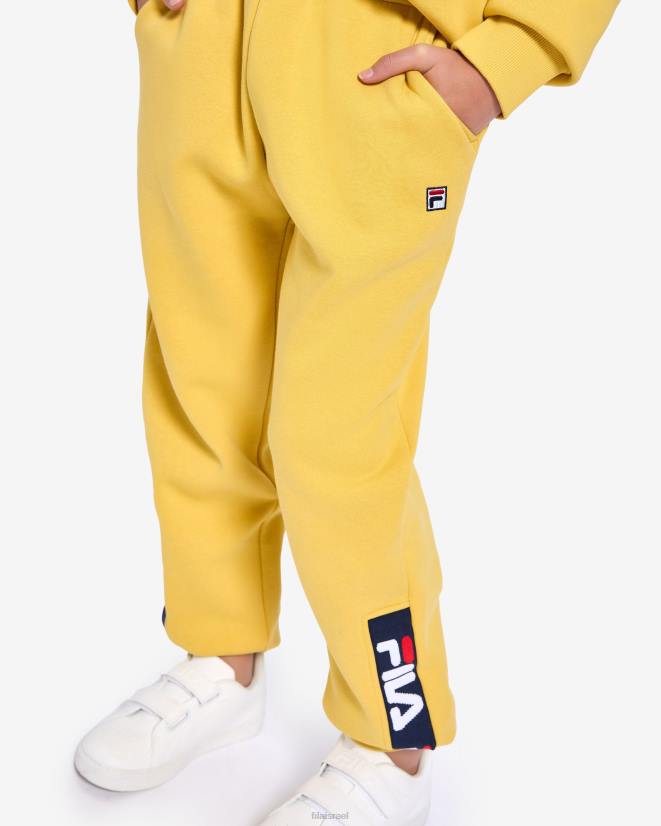 חיל הים FILA מכנסיים של fila navy kid's badge 2.0 68LF3148