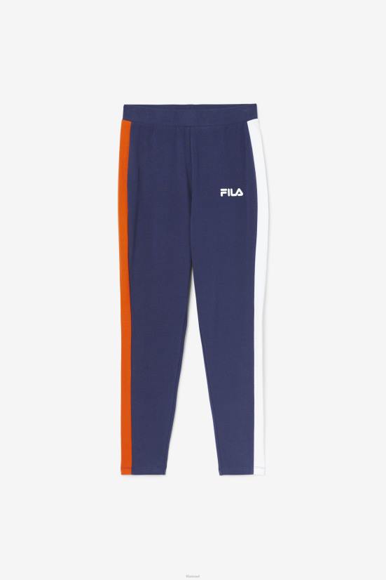 חיל הים FILA fila navy mercy legging 68LF1720