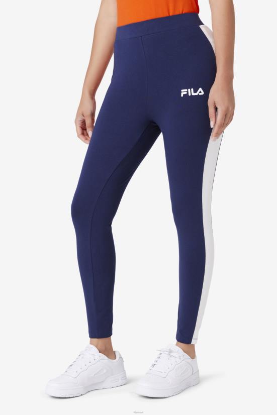 חיל הים FILA fila navy mercy legging 68LF1720