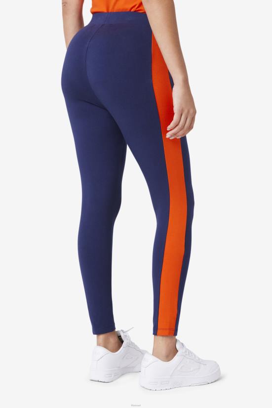 חיל הים FILA fila navy mercy legging 68LF1720