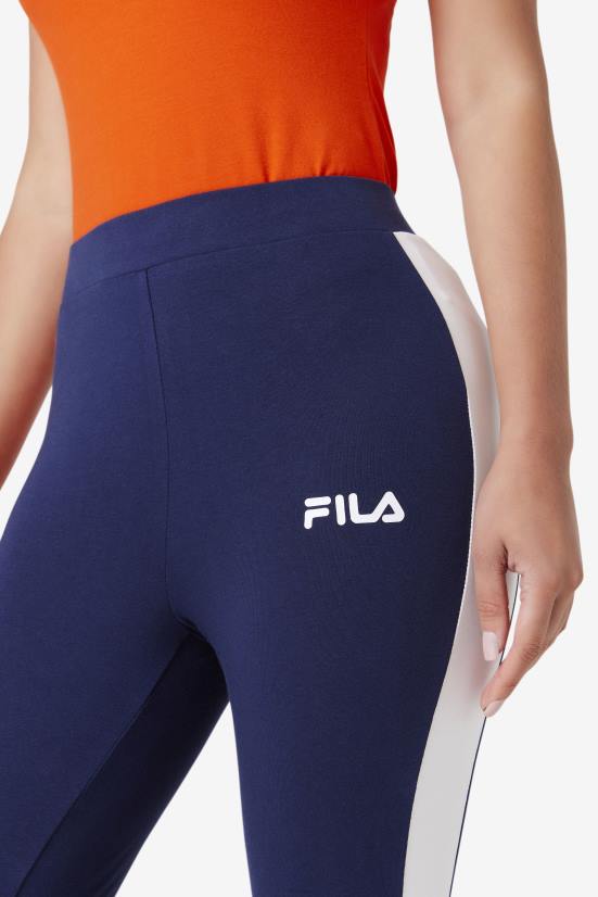 חיל הים FILA fila navy mercy legging 68LF1720